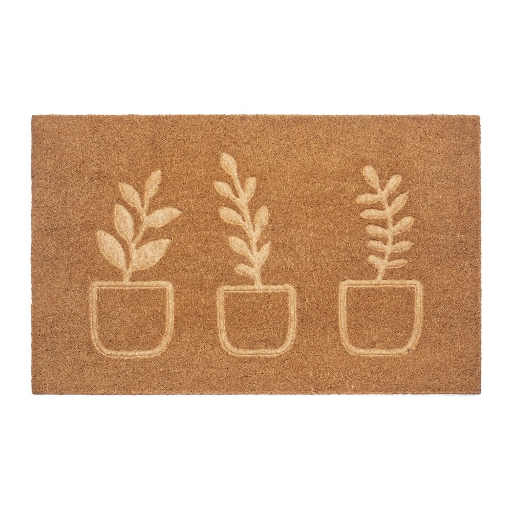 Stuoia di cocco 75x45 cm Flowerpot - Hanse Home | Zerbini