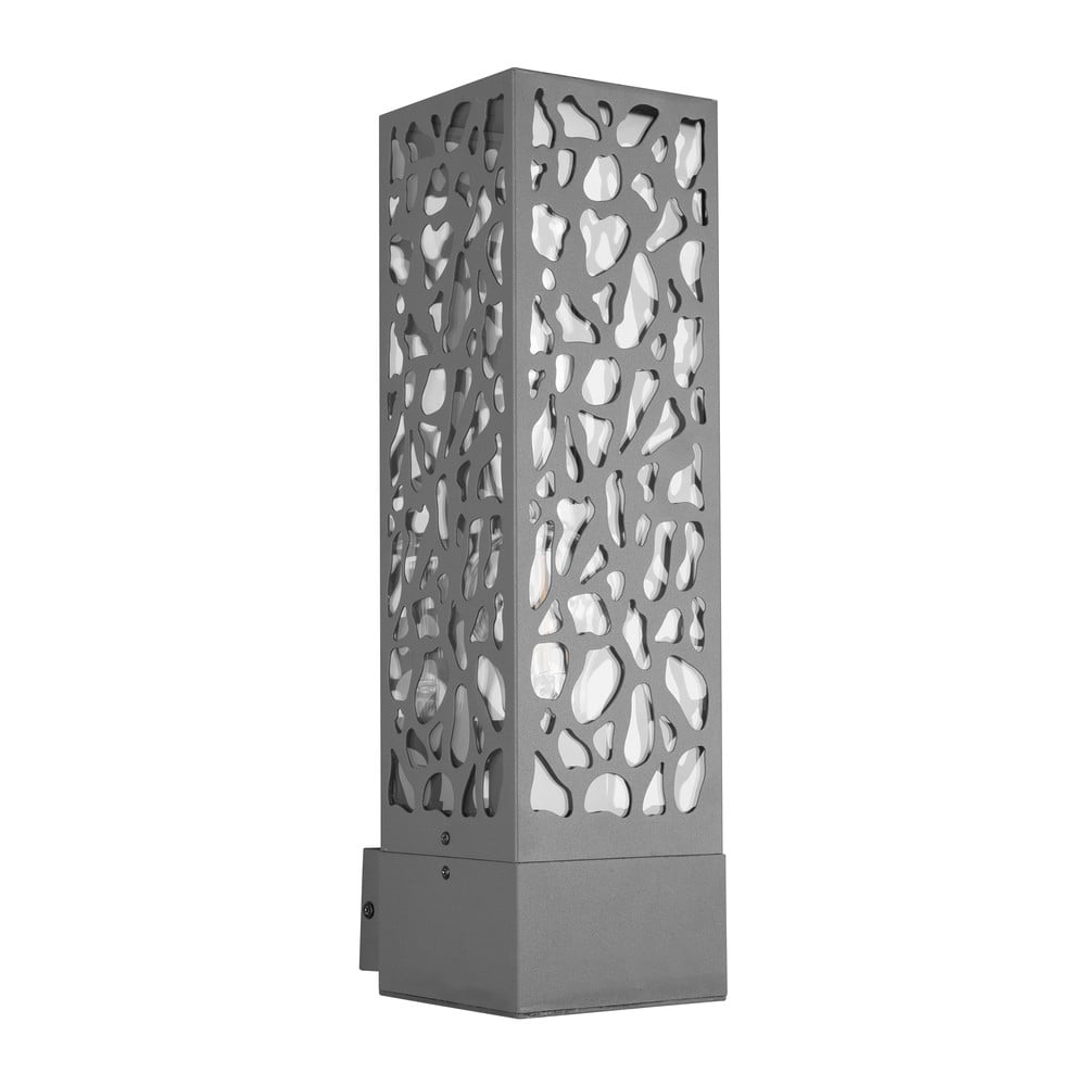 Apparecchio per esterni (altezza 36 cm) Cooper - Trio | Illuminazione da esterno