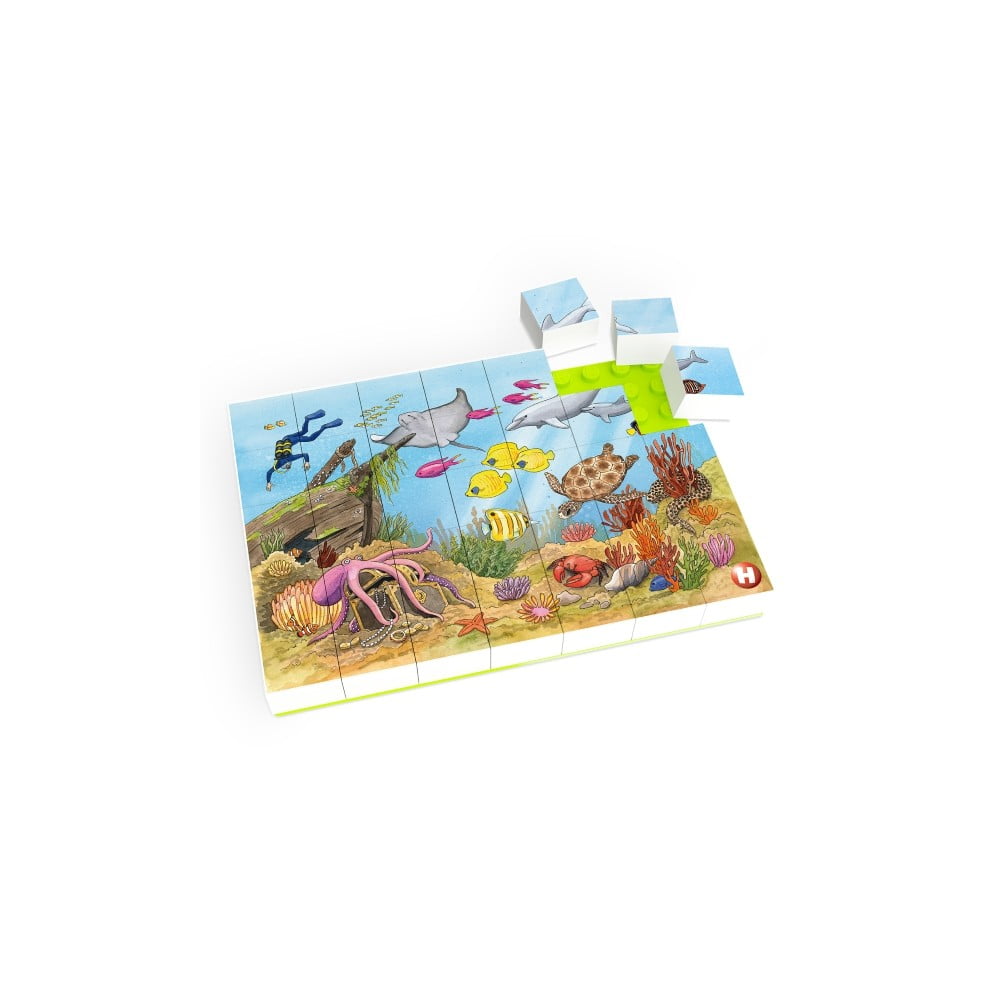 Puzzle Sea World - Hubelino | Puzzle