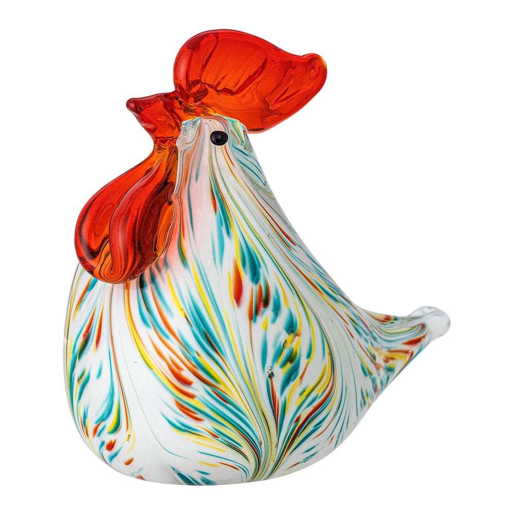 Statuetta in vetro (altezza 9,5 cm) Livie - Bloomingville | Statuette