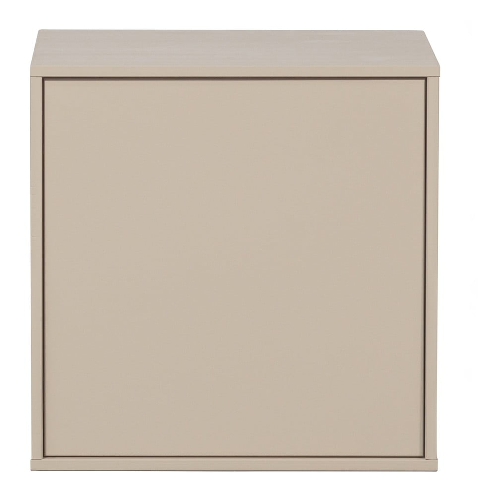Mobile modulare in legno di pino crema 50x50 cm Daily - vtwonen | Armadi componibili