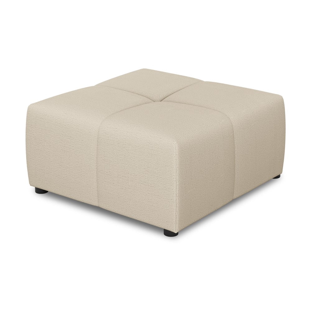 Modulo divano beige Rome - Cosmopolitan Design | Tutte le parti dei divani componibili