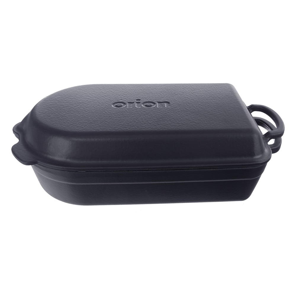 Teglia in ghisa 22x42,5 cm LITINA SMALT - Orion | Teglie da forno e pirofile