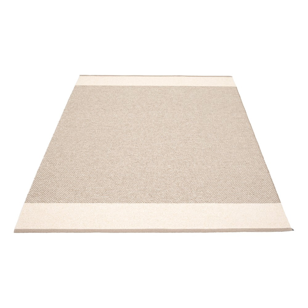 Tappeto da interno/esterno beige 180x260 cm Edit Mud Vanilla – Pappelina | Tappeti per esterni