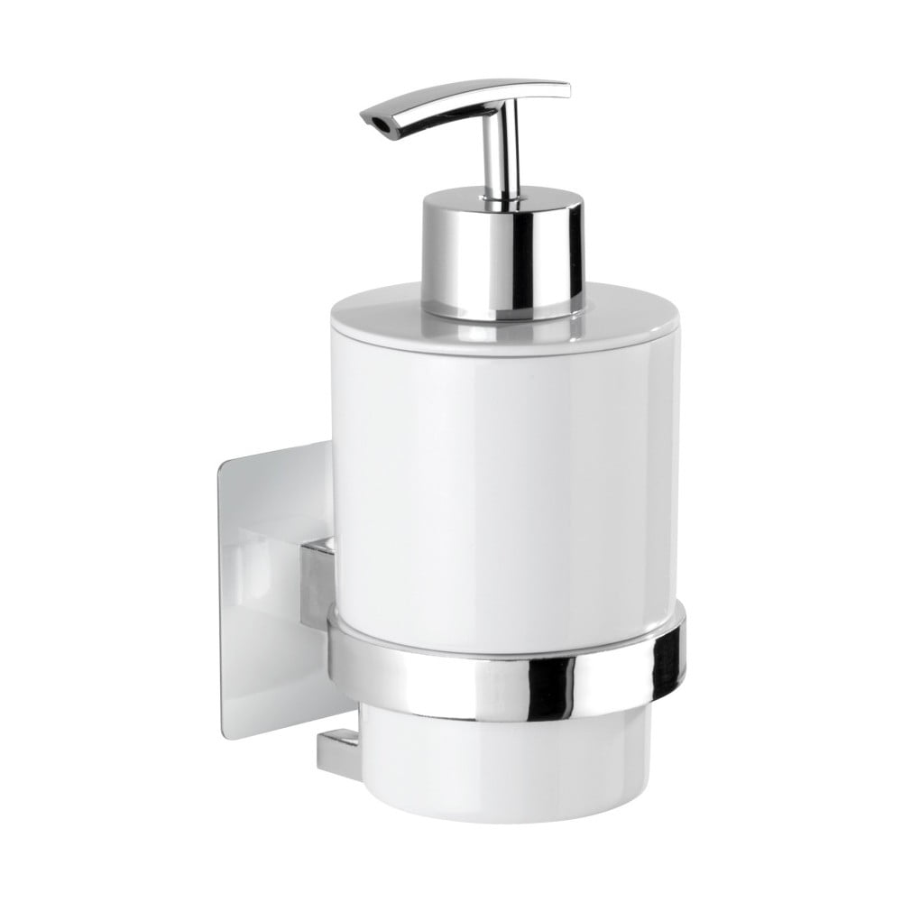 Supporto autoportante per sapone liquido Quadro - Wenko | Dosatori e dispenser