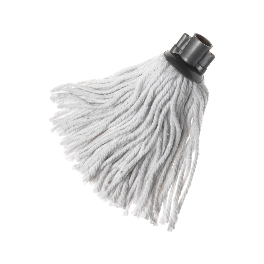 Mocio Samantha in cotone bianco - Addis | Coperture per mocio