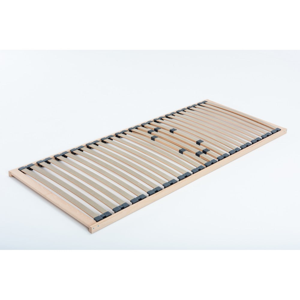 Griglia a doghe 160x200 cm Fawn - Gazzda | Reti a doghe per letti
