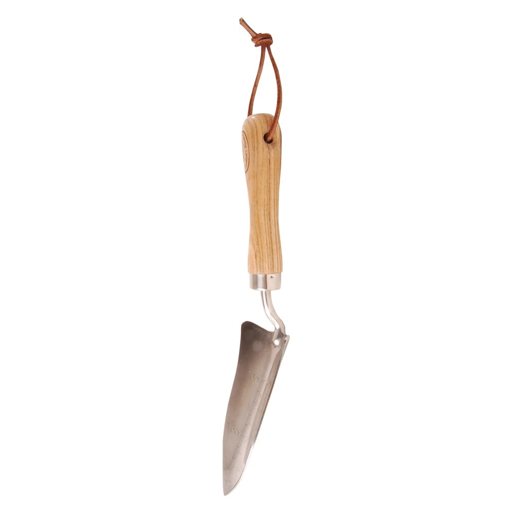 Cazzuola per trapianto in legno di frassino Stagno - Esschert Design | Piccoli attrezzi da giardino