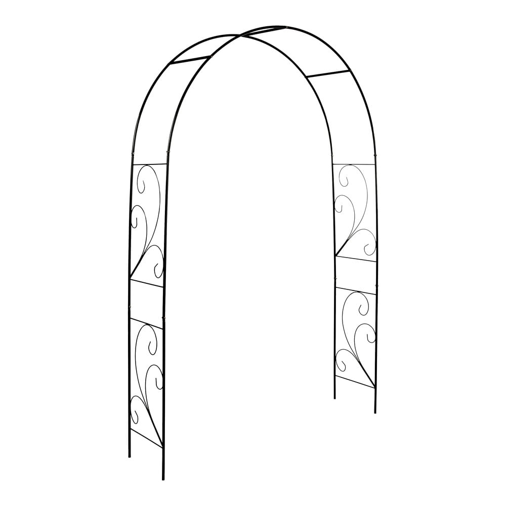 Arco in ferro per rose rampicanti - Esschert Design | Casette e sistemazione giardino