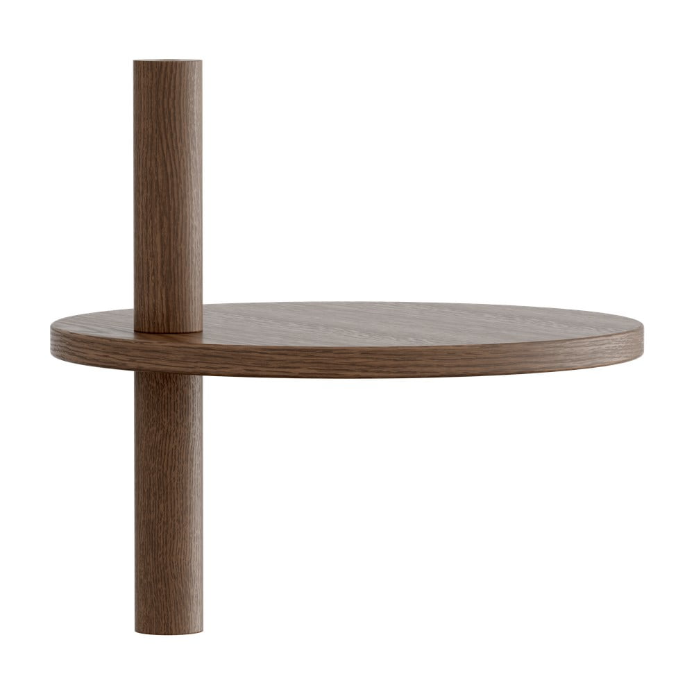 Componente marrone - decoro rovere 35x18 cm Stories - UMAGE | Sistemi di scaffalatura componibili