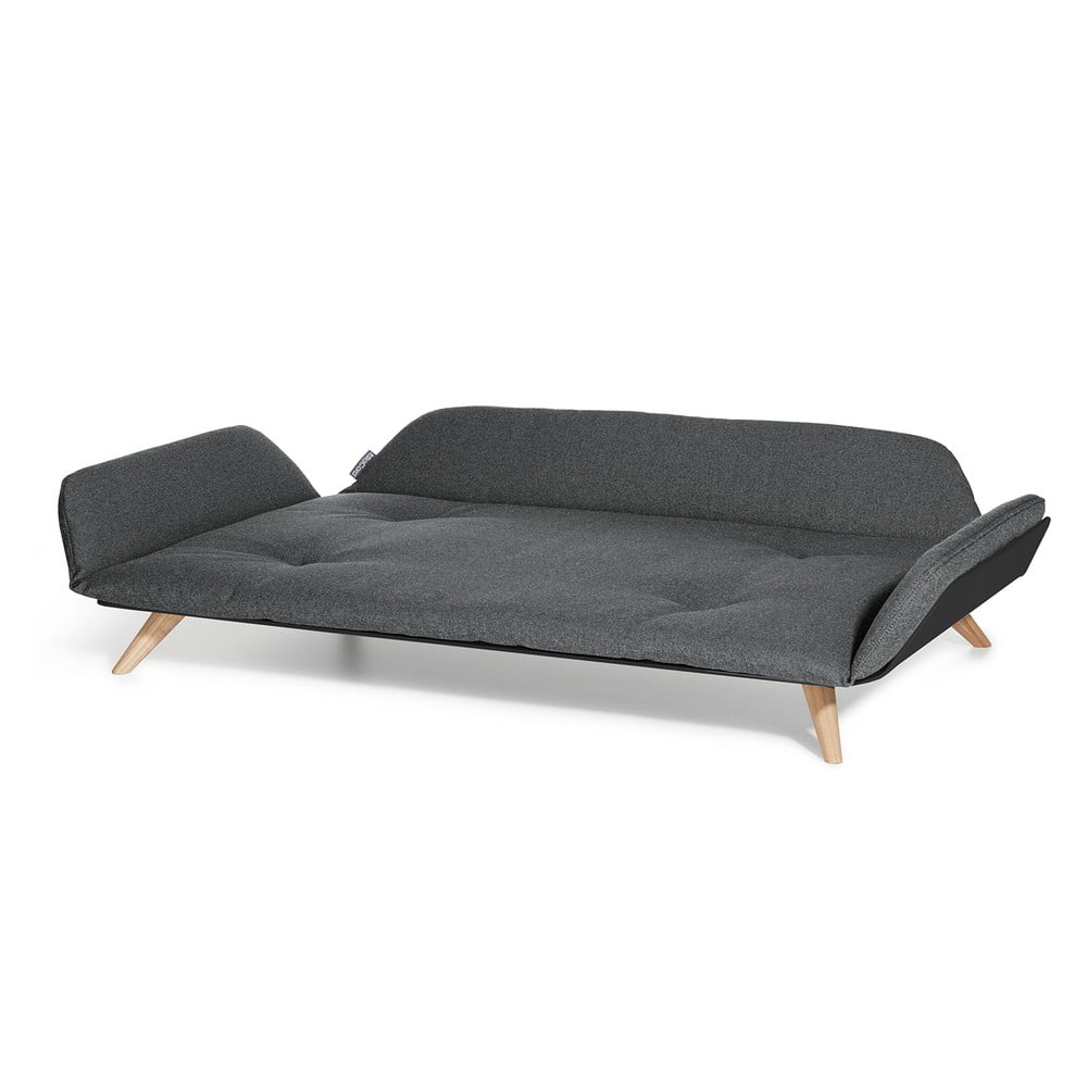 Cuccia antracite 69x101 cm Letto Mottled Anthracite M - MiaCara | Cucce per animali