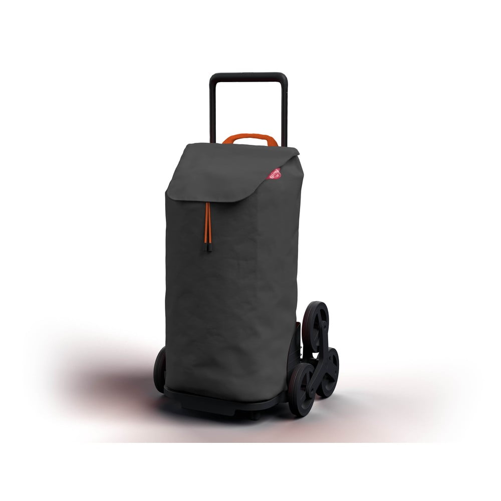 Carrello spesa grigio , 52 l Gimi - Vileda | Borse per la spesa