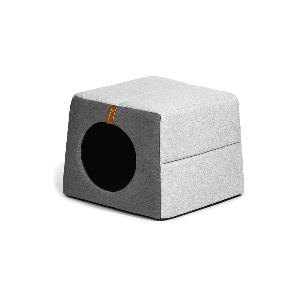 Cuccia per cani grigio chiaro 43x43 cm Up and Down L - Rexproduct | Cucce per animali