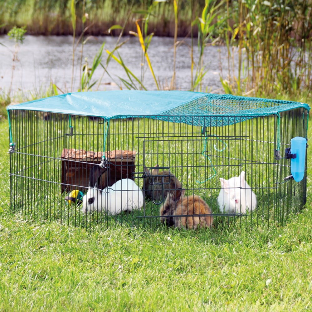 Recinto per roditori Trixie - Plaček Pet Products | Gabbie e recinti per roditori e piccoli animali
