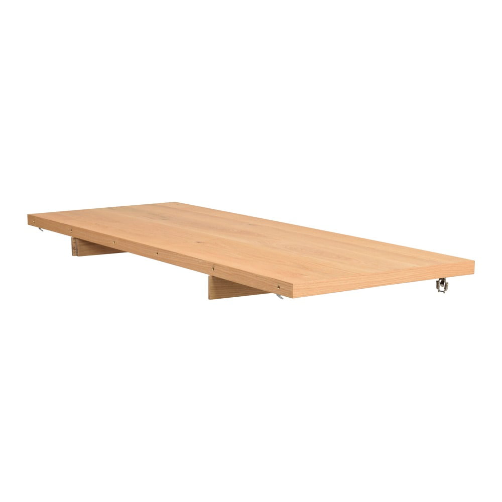 Piatto supplementare per tavolo da pranzo in rovere 135x50 cm Maddock - Rowico | Pannelli aggiuntivi per tavoli da pranzo