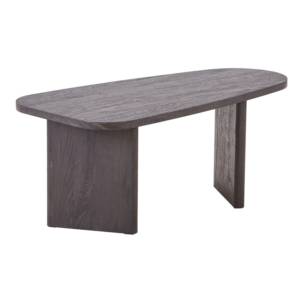 Tavolino da salotto marrone scuro 50x100 cm Melo – House Nordic | Tavolini da salotto