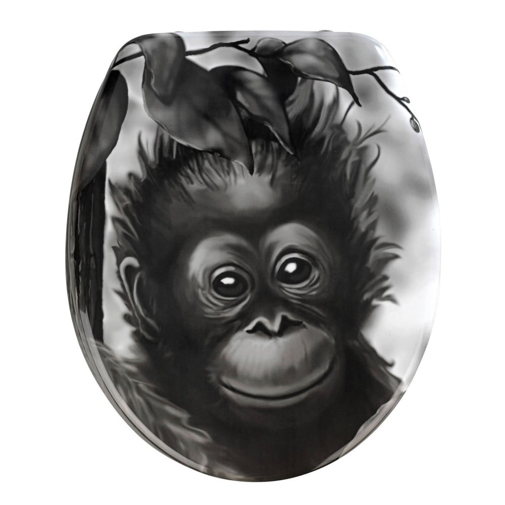 Sedile WC , 44,5 x 36,5 cm Ape - Wenko | Sedili WC