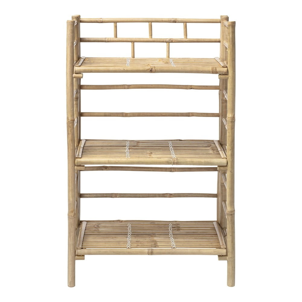 Libreria per bambini in bambù colore naturale 66x105 cm Zep - Bloomingville Mini | Librerie e scaffali per bambini