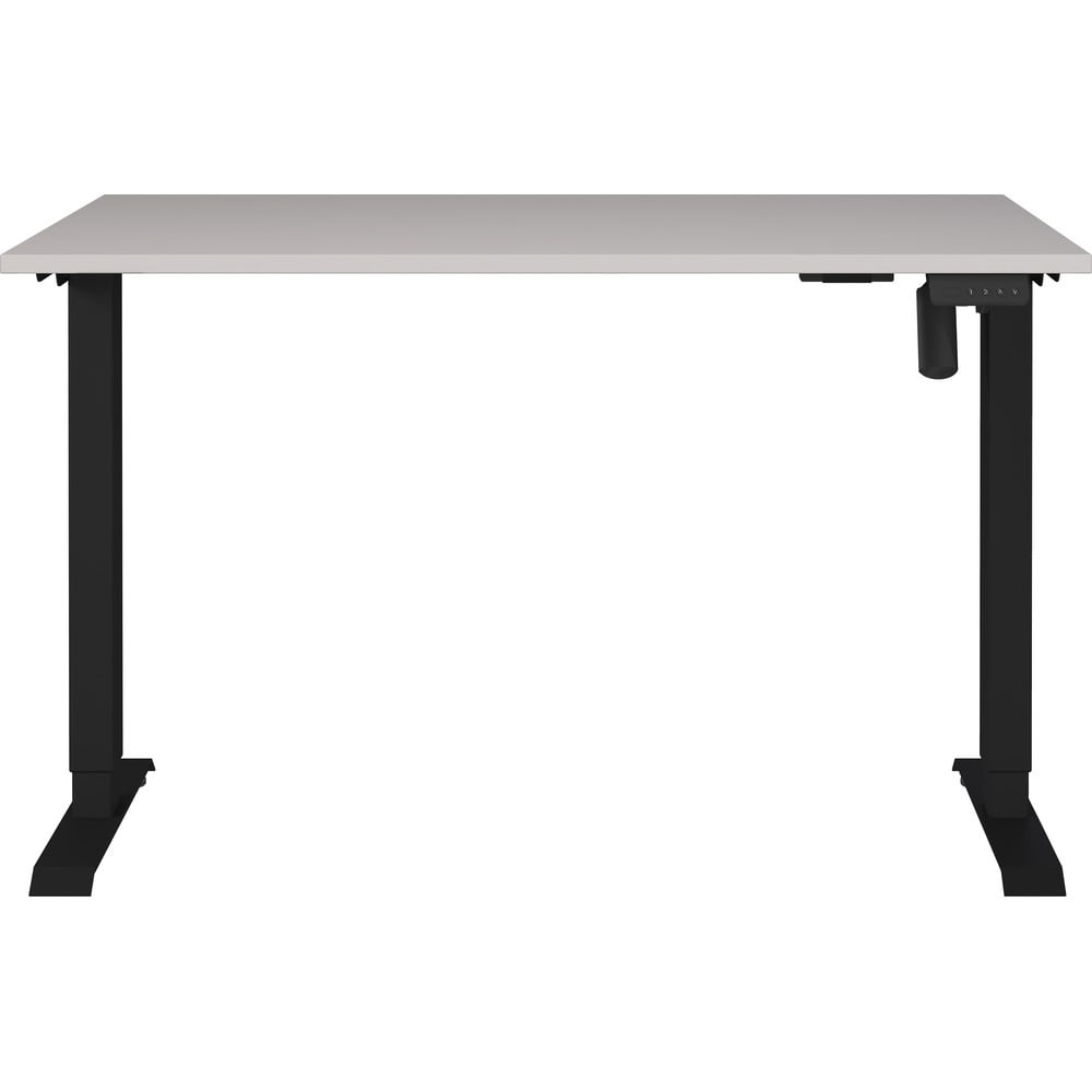 Scrivania con altezza regolabile elettricamente 80x120 cm Boras – Germania | Scrivanie e postazioni da lavoro