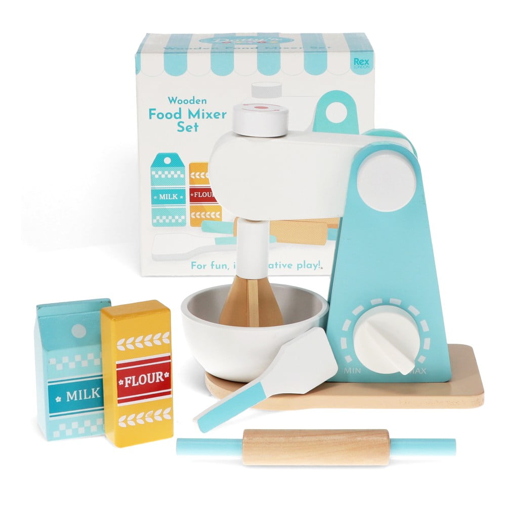 Attrezzature per la cucina dei bambini Food Mixer - Rex London | Cucine giocattolo per bambini