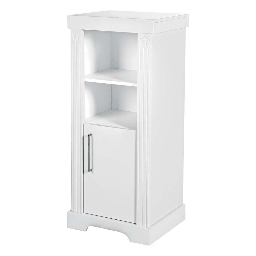 Libreria per bambini bianca 51x115 cm Maxi - Roba | Librerie e scaffali per bambini