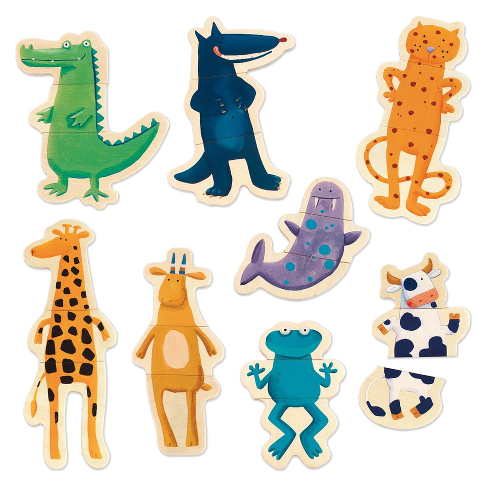 Puzzle in legno - Djeco | Puzzle
