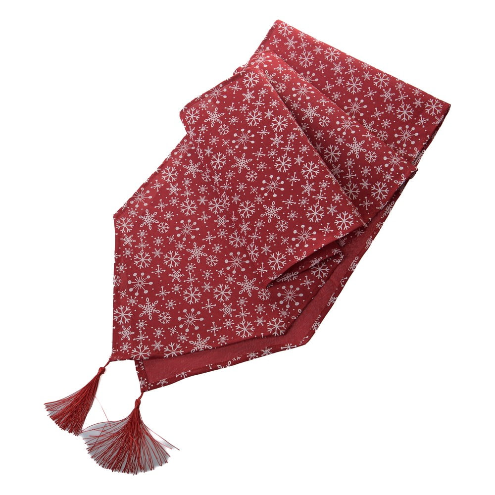 Runner da tavola con motivo natalizio 32x180 cm - Dakls | Runner per il tavolo
