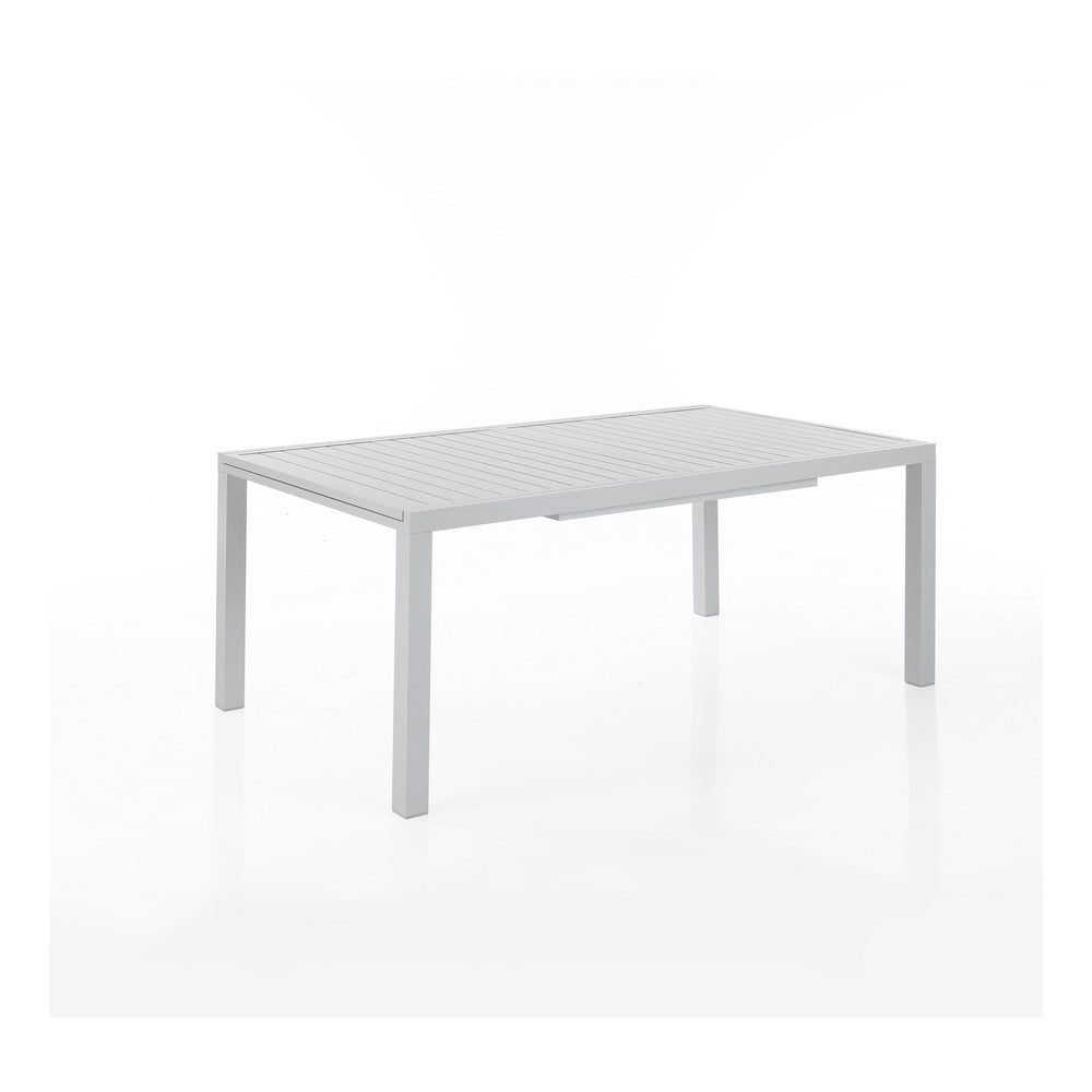 Tavolo da pranzo da giardino in alluminio 100x177 cm Nydri - Tomasucci | Tavoli da pranzo da giardino