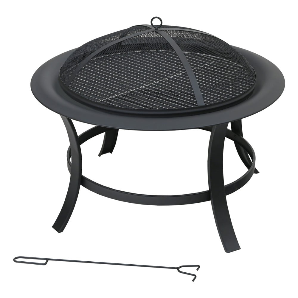 Braciere ø 74 cm Taal – Cattara | Camini da giardino