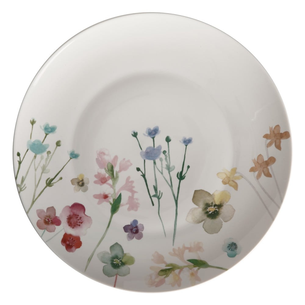 Set di 6 piatti in porcellana bianca ø 27,5 cm Wildwood - Maxwell & Williams | Piatti