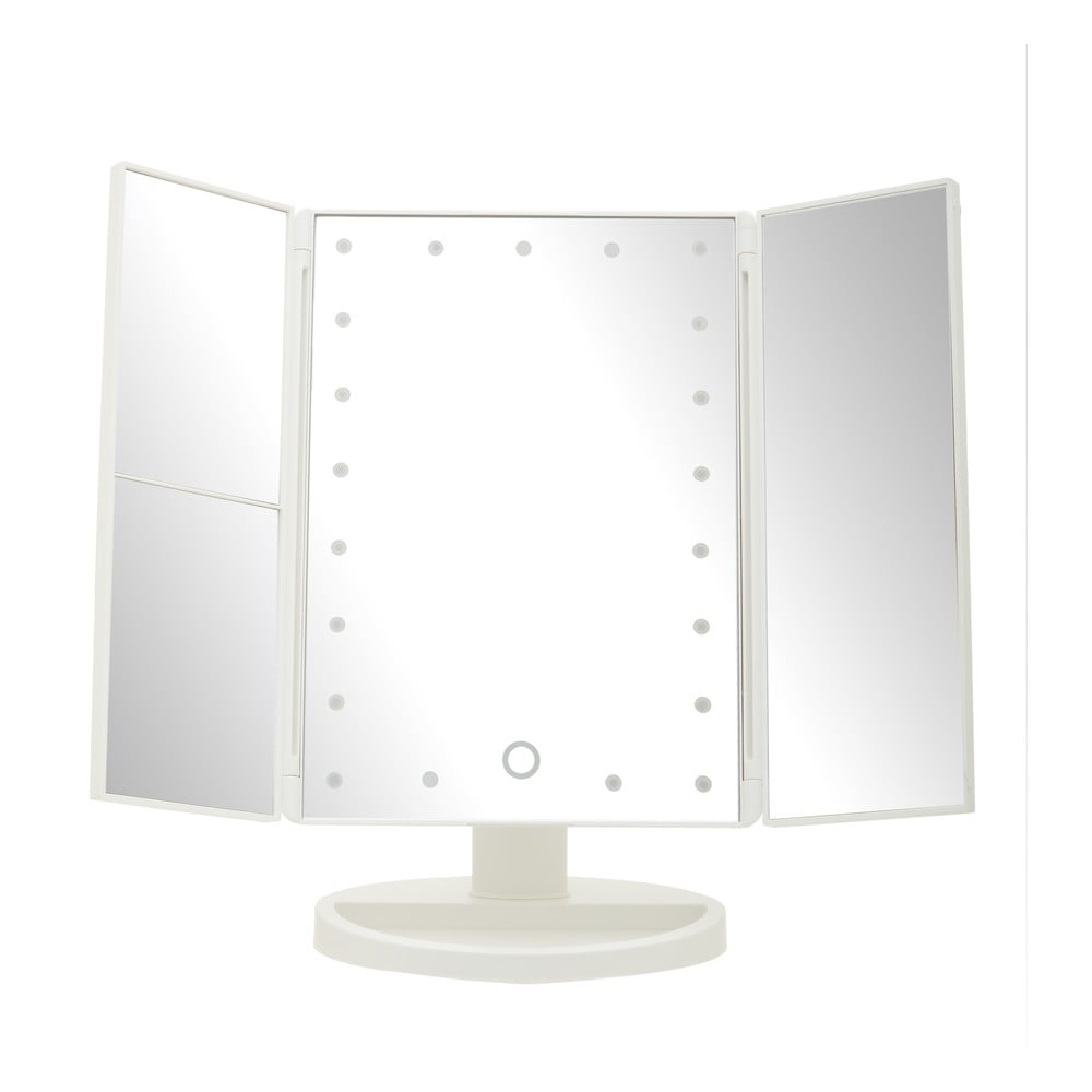 Specchio cosmetico con illuminazione 18x28 cm Cassini - Premier Housewares | Specchi