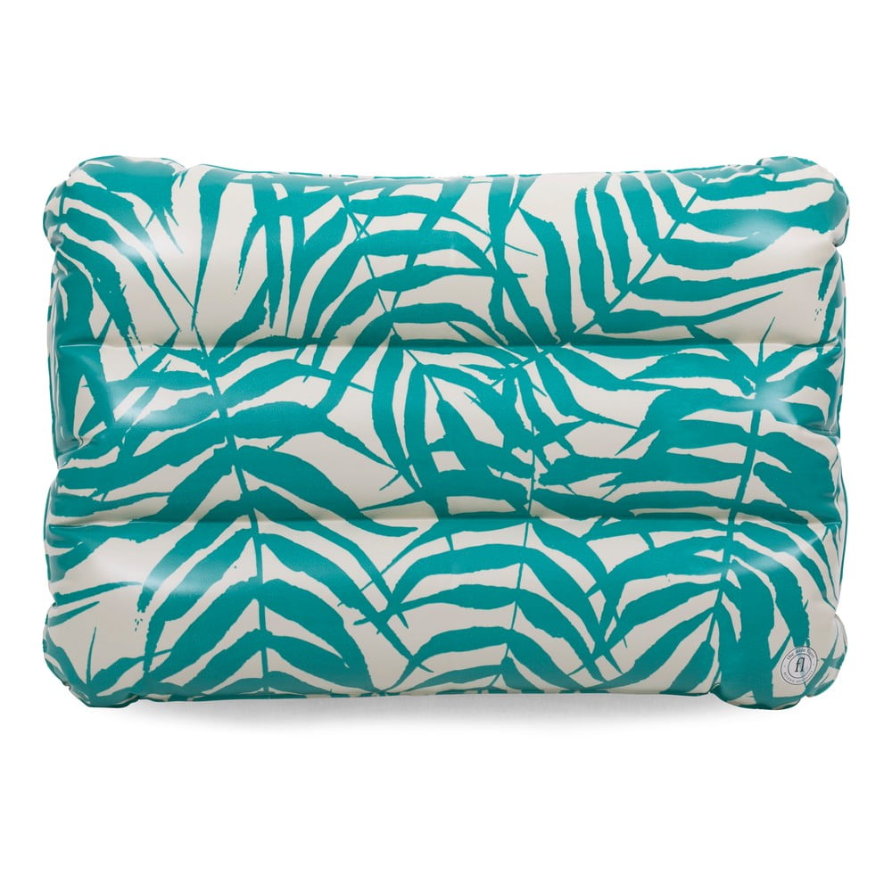 Cuscino gonfiabile verde , 30 x 40 cm Bahia - The Nice Fleet | Giochi d'acqua gonfiabili