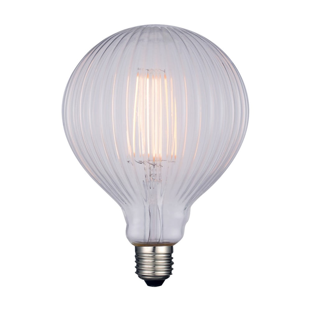 Lampadina a filamento LED calda E27, 4 W Lines - Markslöjd | Lampadine
