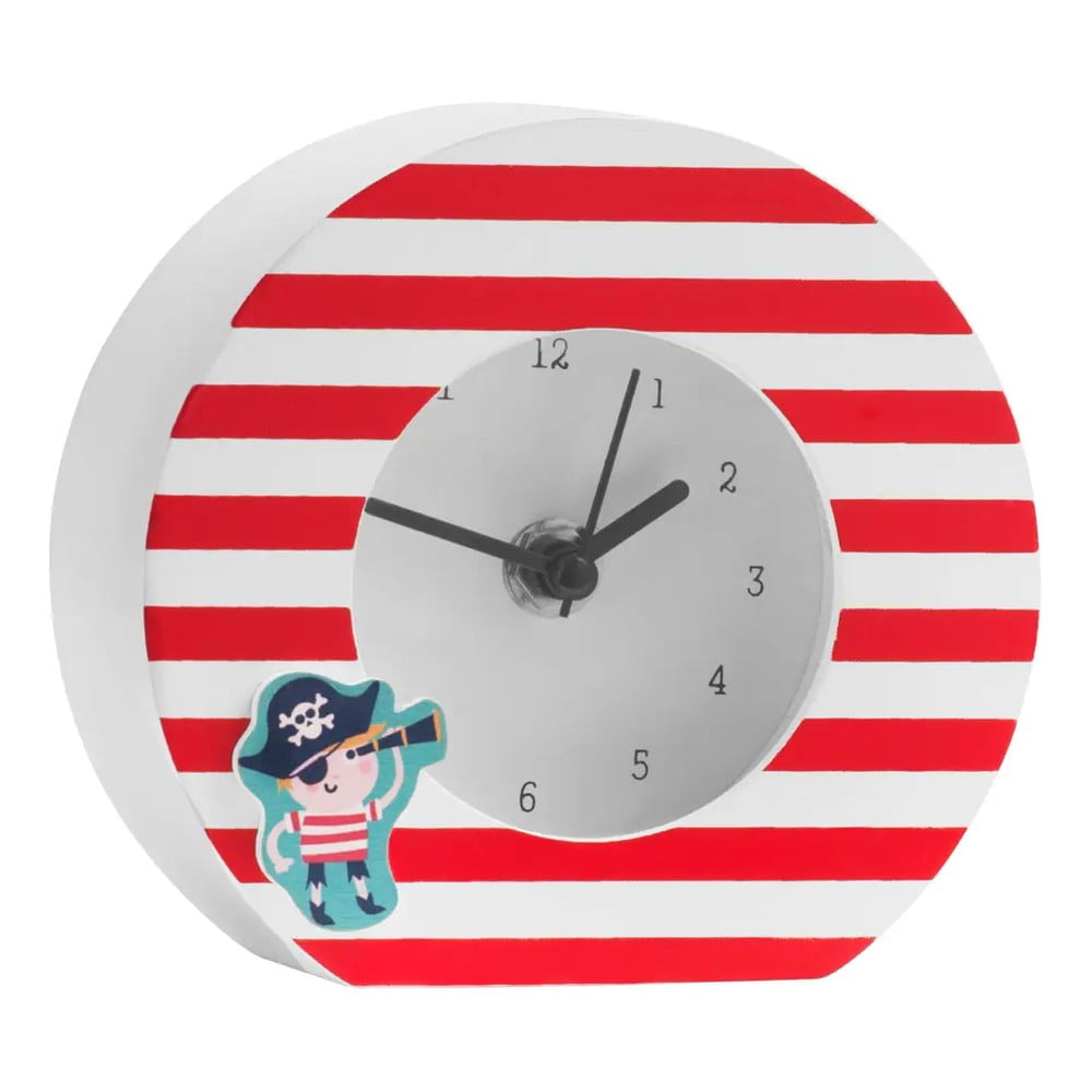 Orologio per bambini ø 12 cm Pirate - Premier Housewares | Orologi per bambini