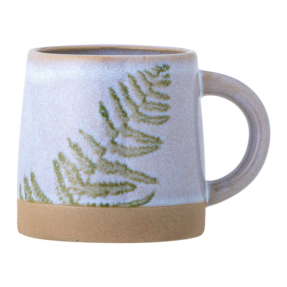Tazza azzurra in gres 325 ml Kili - Bloomingville | Tazze