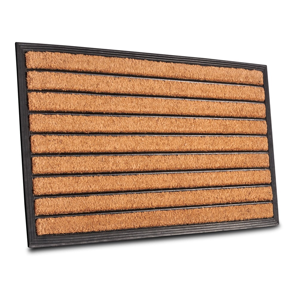 Stuoia di cocco 45x75 cm Striped - Hanse Home | Zerbini