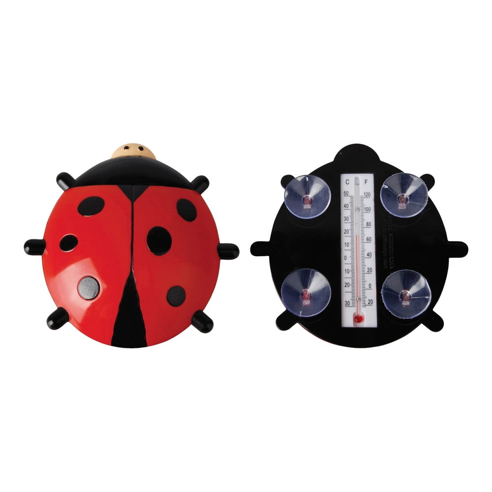 Termometro da esterno Ladybird - Esschert Design | Termometri da esterno