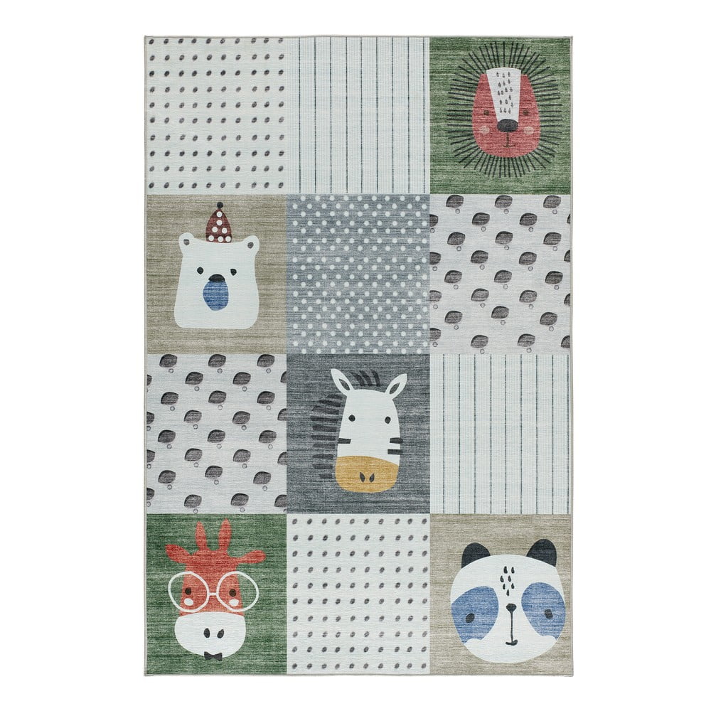 Tappeto per bambini lavabile 120x170 cm Candy – Universal | Tappeti per bambini