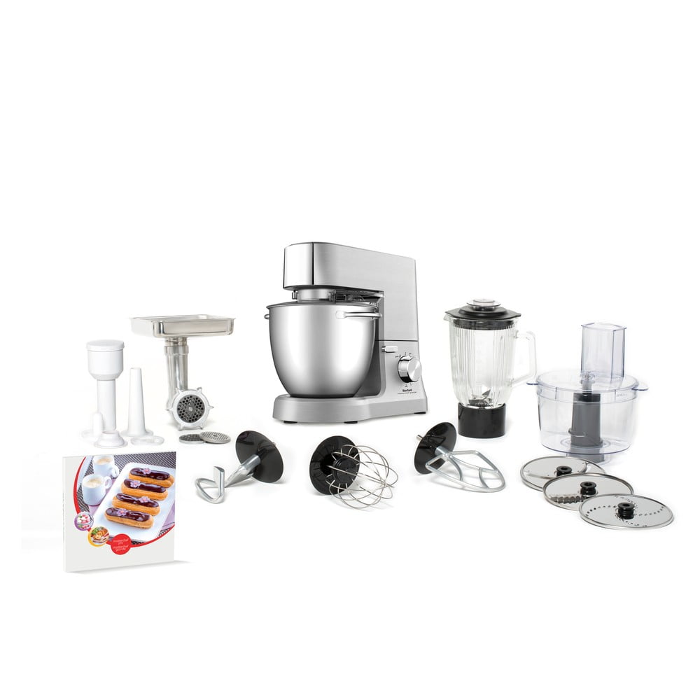 Robot da cucina in argento Masterchef Grande - Tefal | Robot da cucina