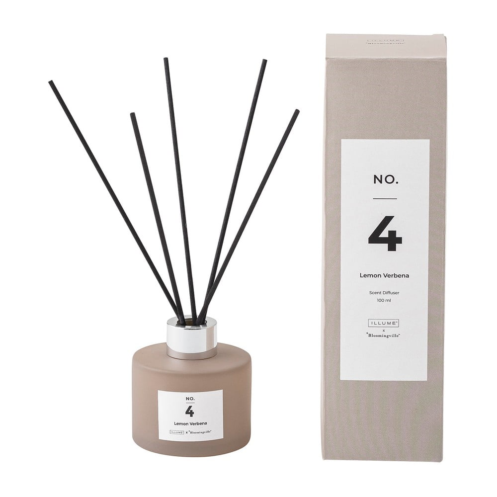 Diffusore No. 4 Lemon Verbena - ILLUME x Bloomingville | Diffusori di aromi