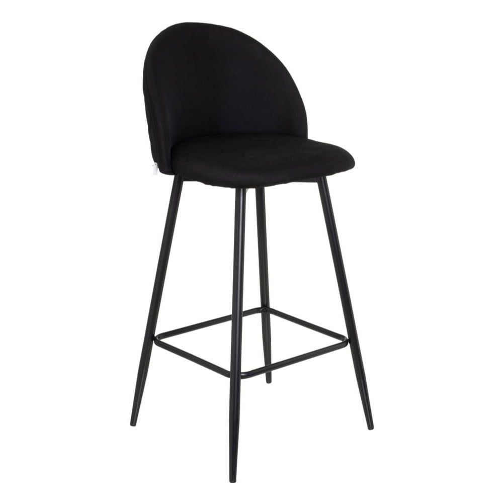 Set di sbagelli da bar neri 2 pz (altezza della seduta 69 cm) – Casa Selección | Sedie da bar