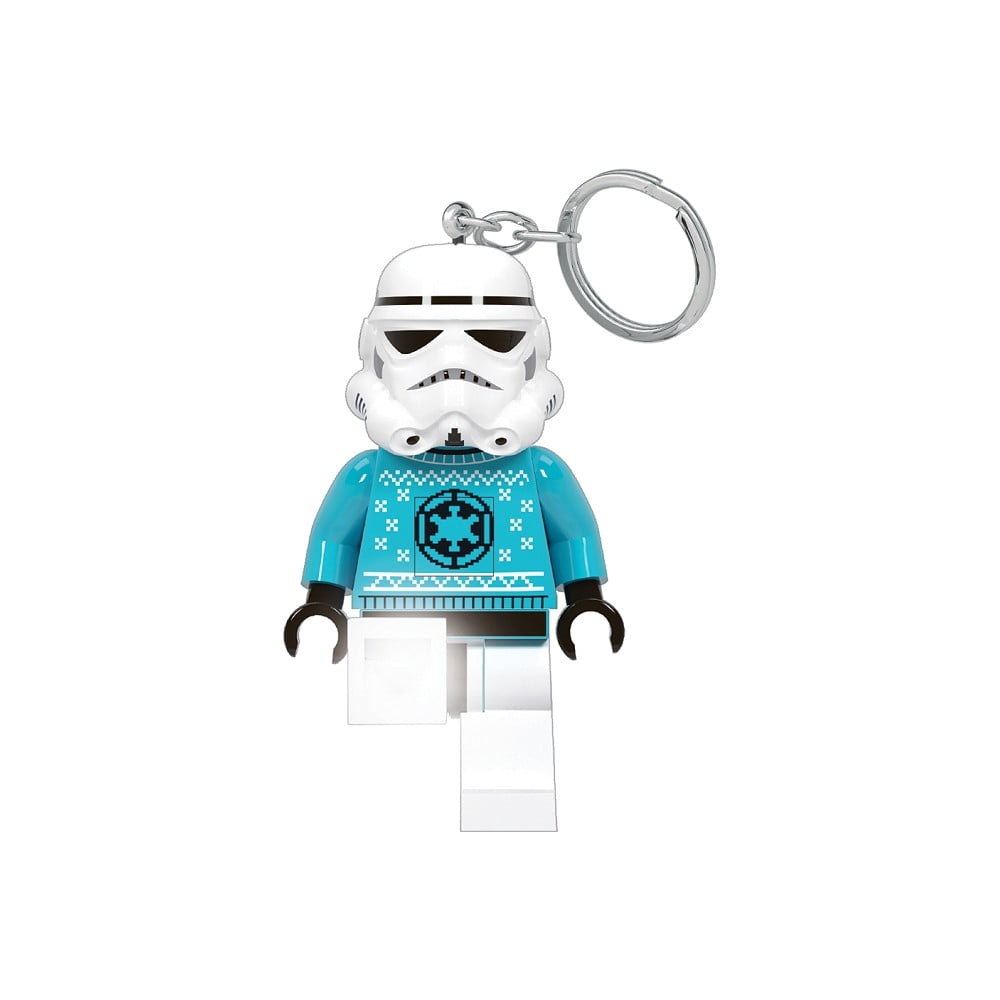 Portachiavi bianco e blu Star Wars - LEGO® | Portachiavi