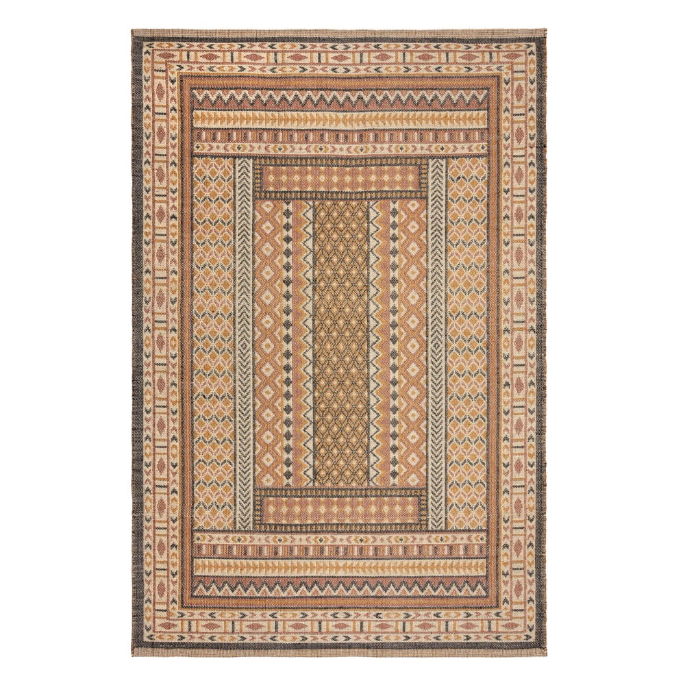 Tappeto in misto iuta tessuto a mano 120x170 cm Rami Jute – Flair Rugs | Tappeti