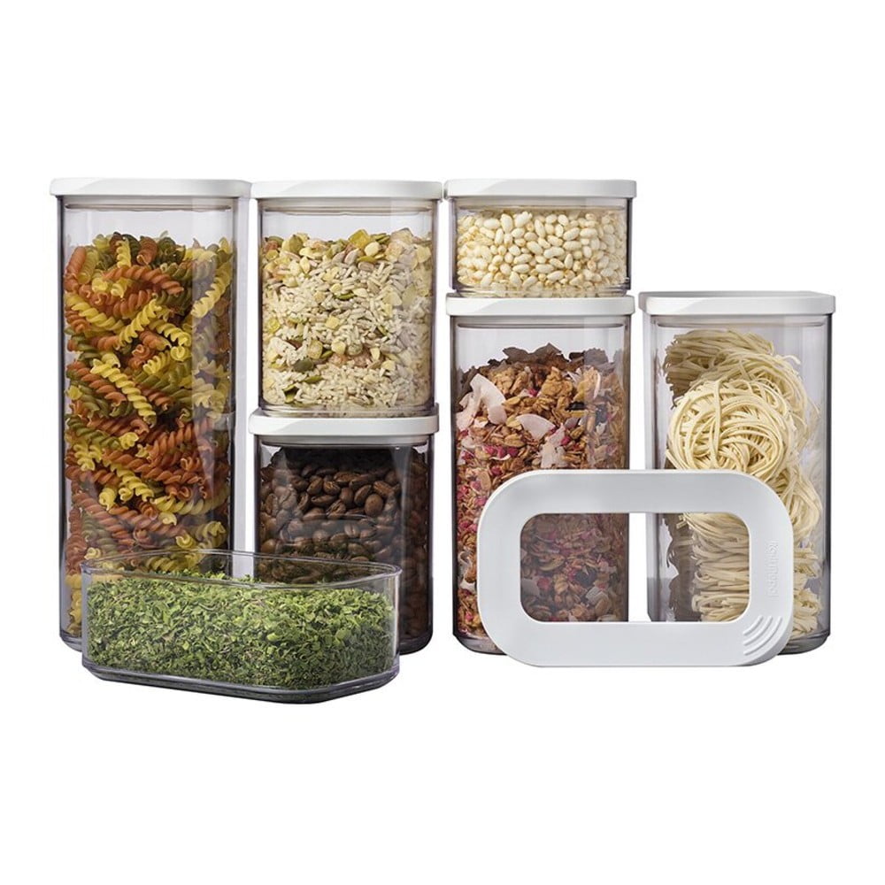 Vasetti per alimenti in set da 7 Modula - Mepal | Contenitori