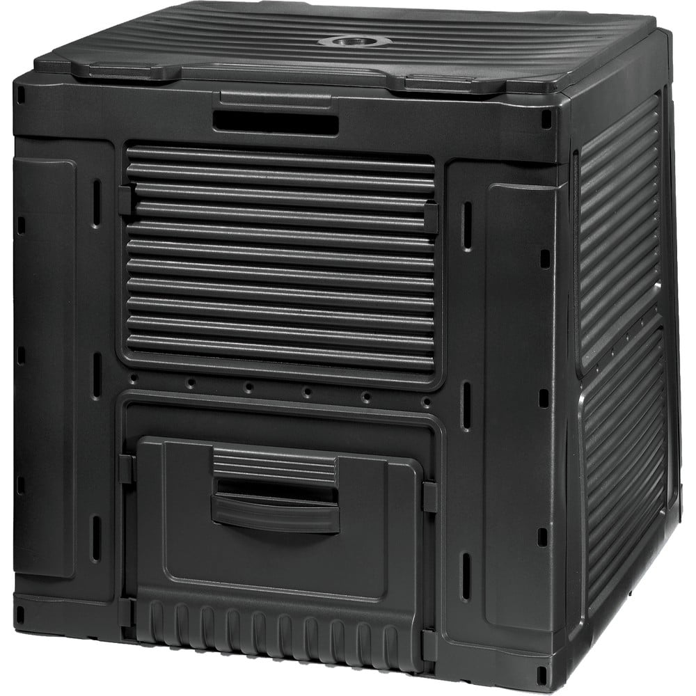 Compostiera nera 470 l - Keter | Compostiere