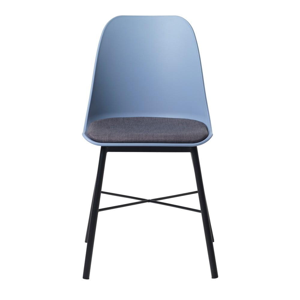 Sedia da pranzo blu Whistler - Unique Furniture | Sedie da pranzo