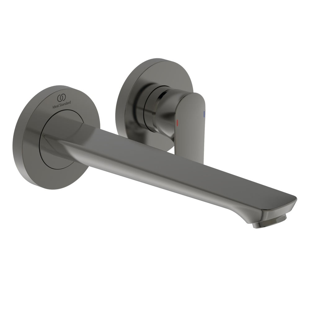 Rubinetto per lavabo antracite Connect Air - Ideal Standard | Rubinetteria