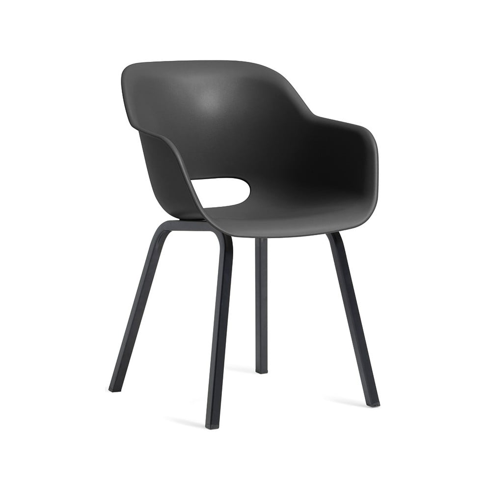 Sedie da esterno in set color antracite in metallo/in plastica 2 pz Noa Duo – Keter | Sedie da giardino