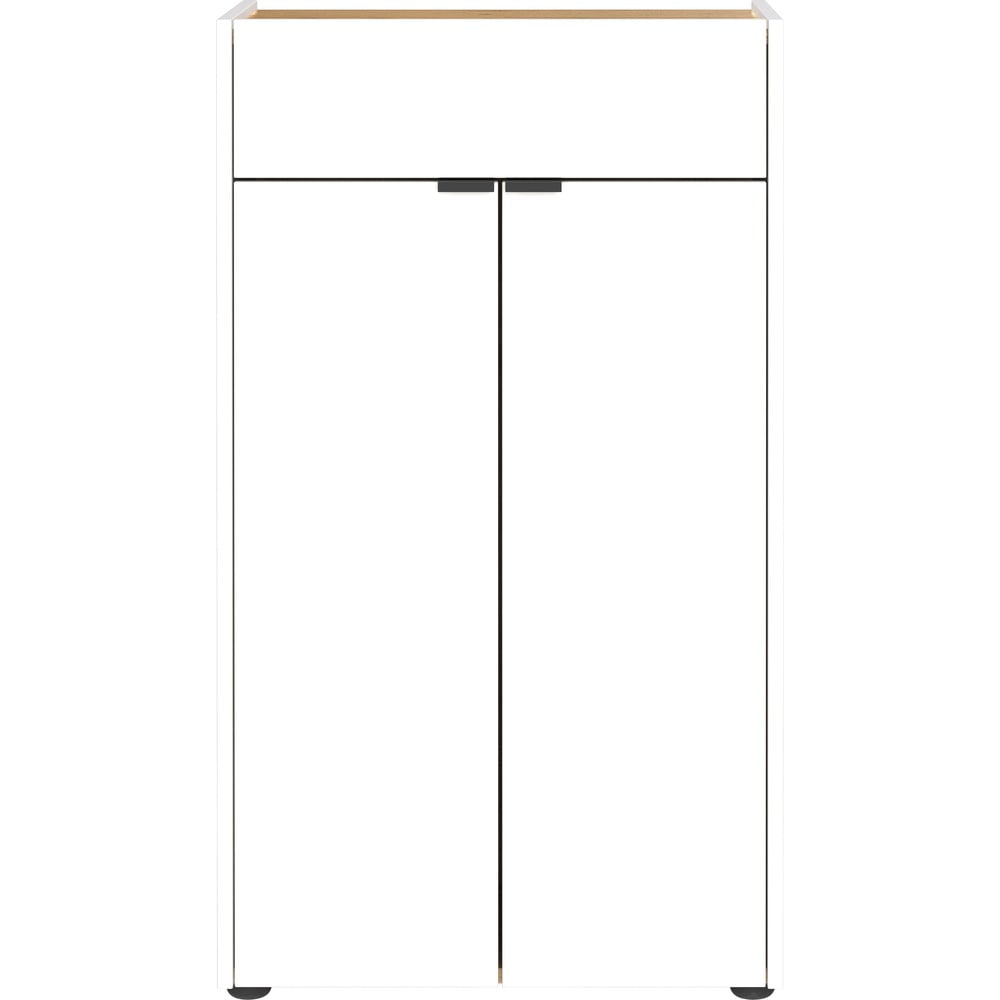 Mobile bagno alto bianco 60x98 cm Forano - Germania | Armadietti e mobili da bagno