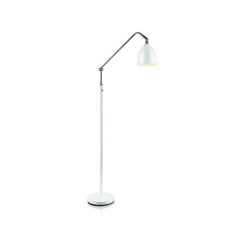 Lampada a stelo bianca Fredrikshamn - Markslöjd | Lampade da terra